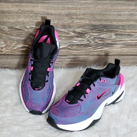 nike m2k tekno purple